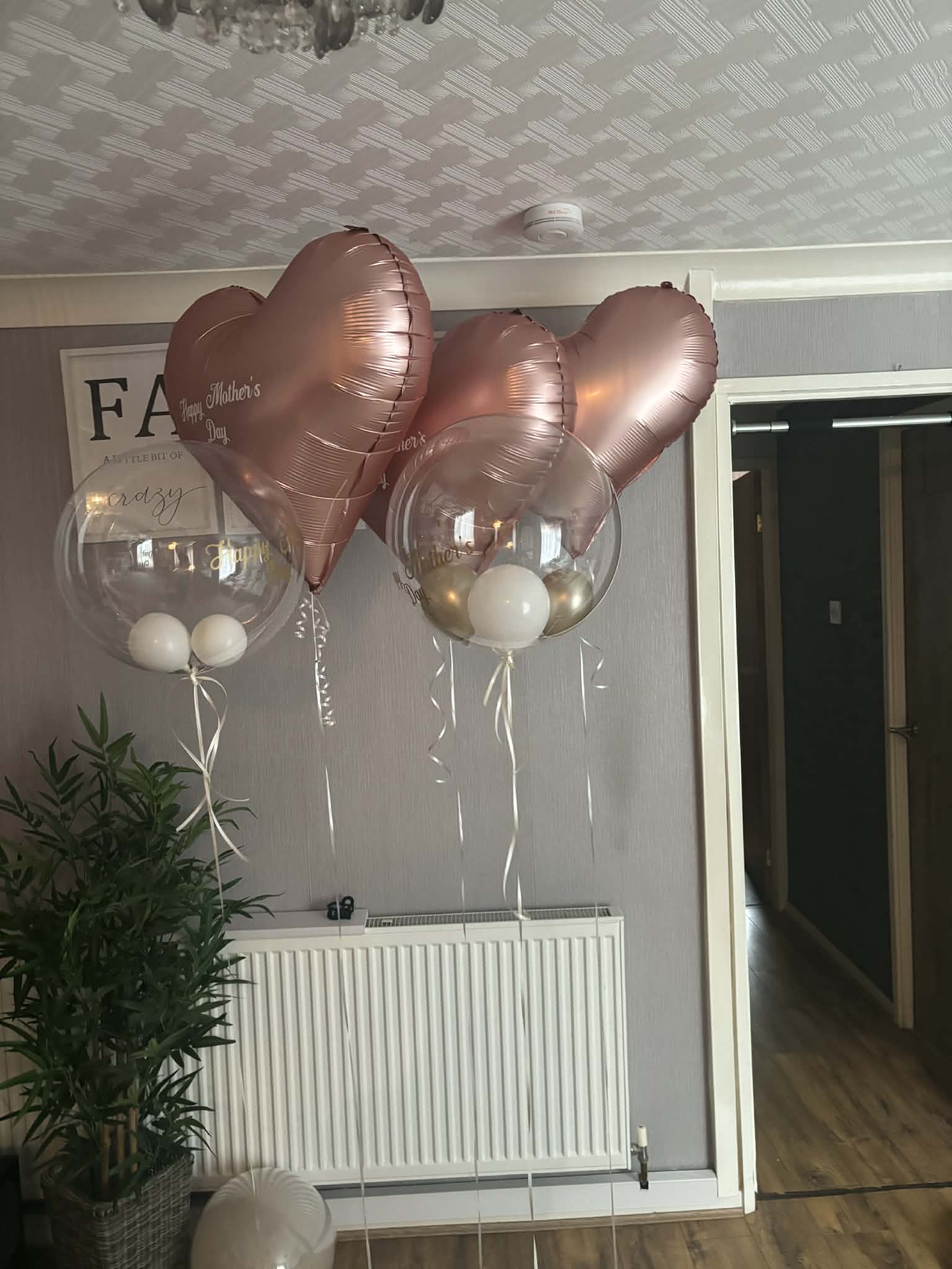 Mothers Day Rosegold Bundle